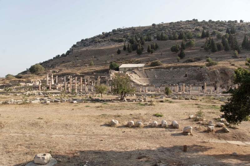 Ruins, Ephesus Turkey.jpg - Ephesus, Turkey